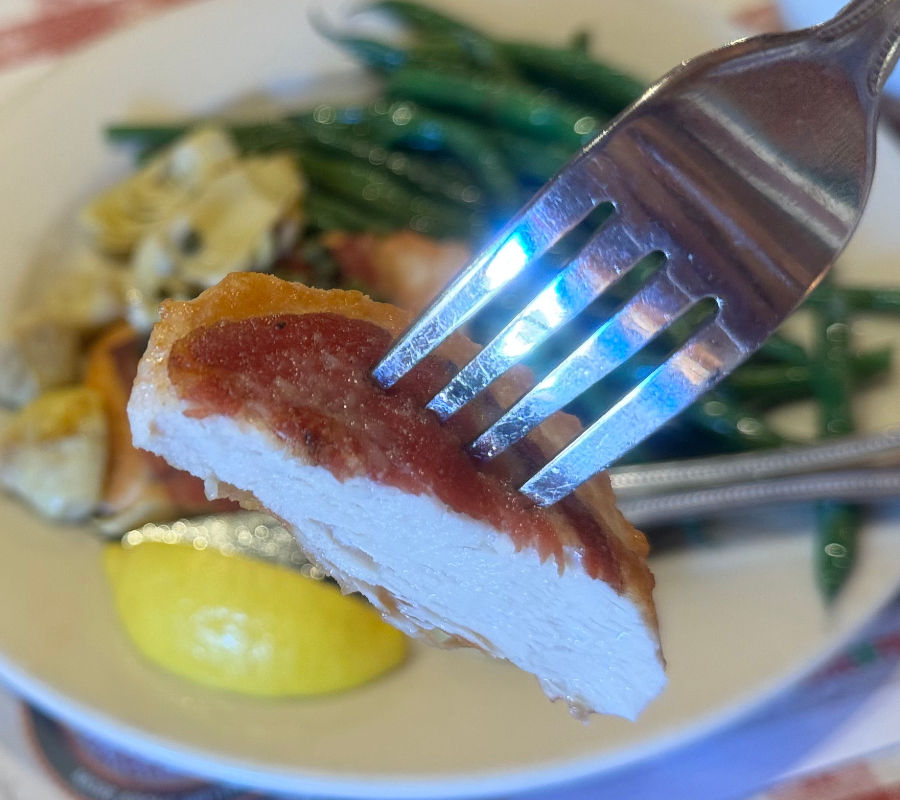 Keto at Buca di Beppo