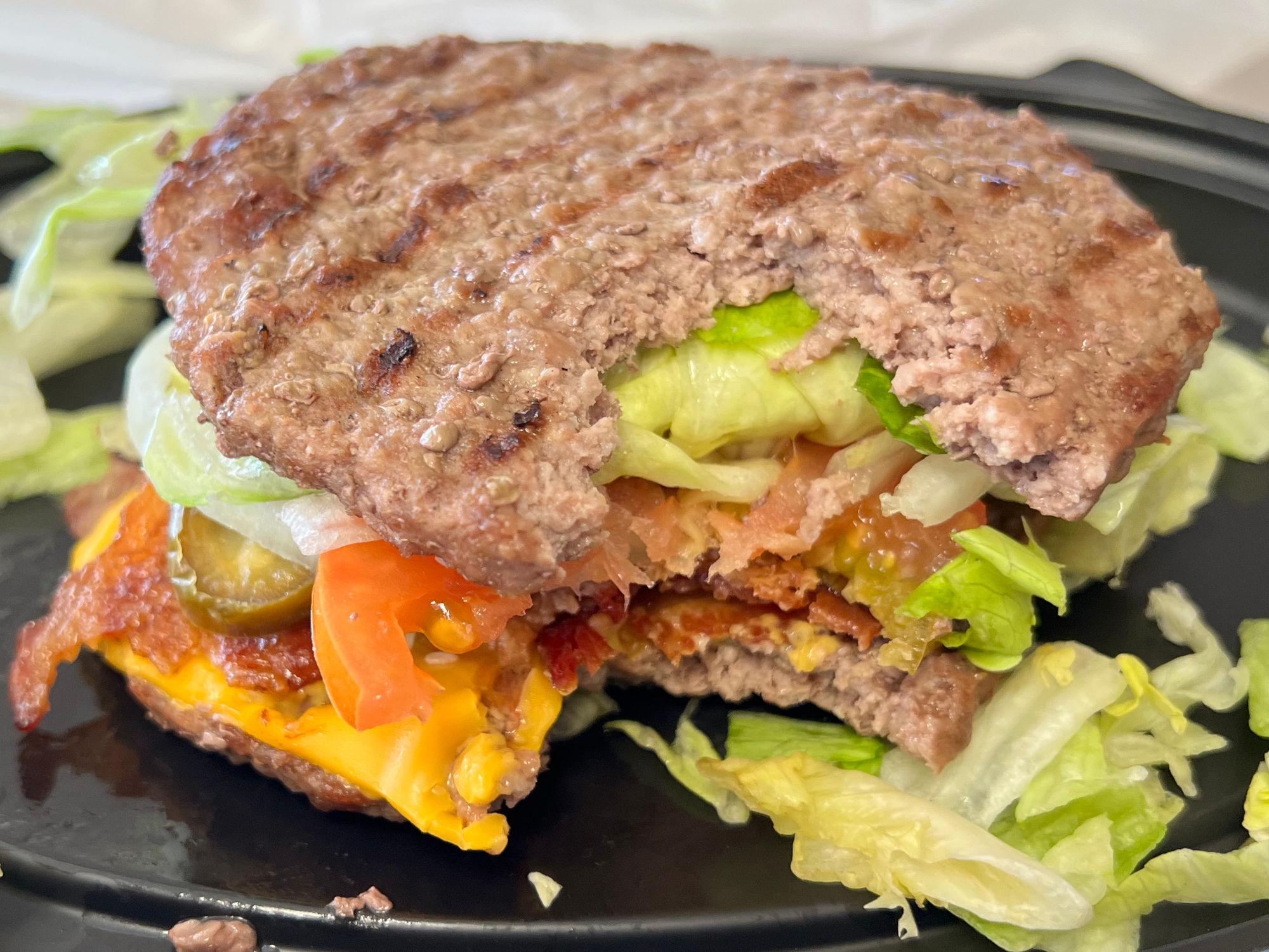 Eat Burger King Keto Eat