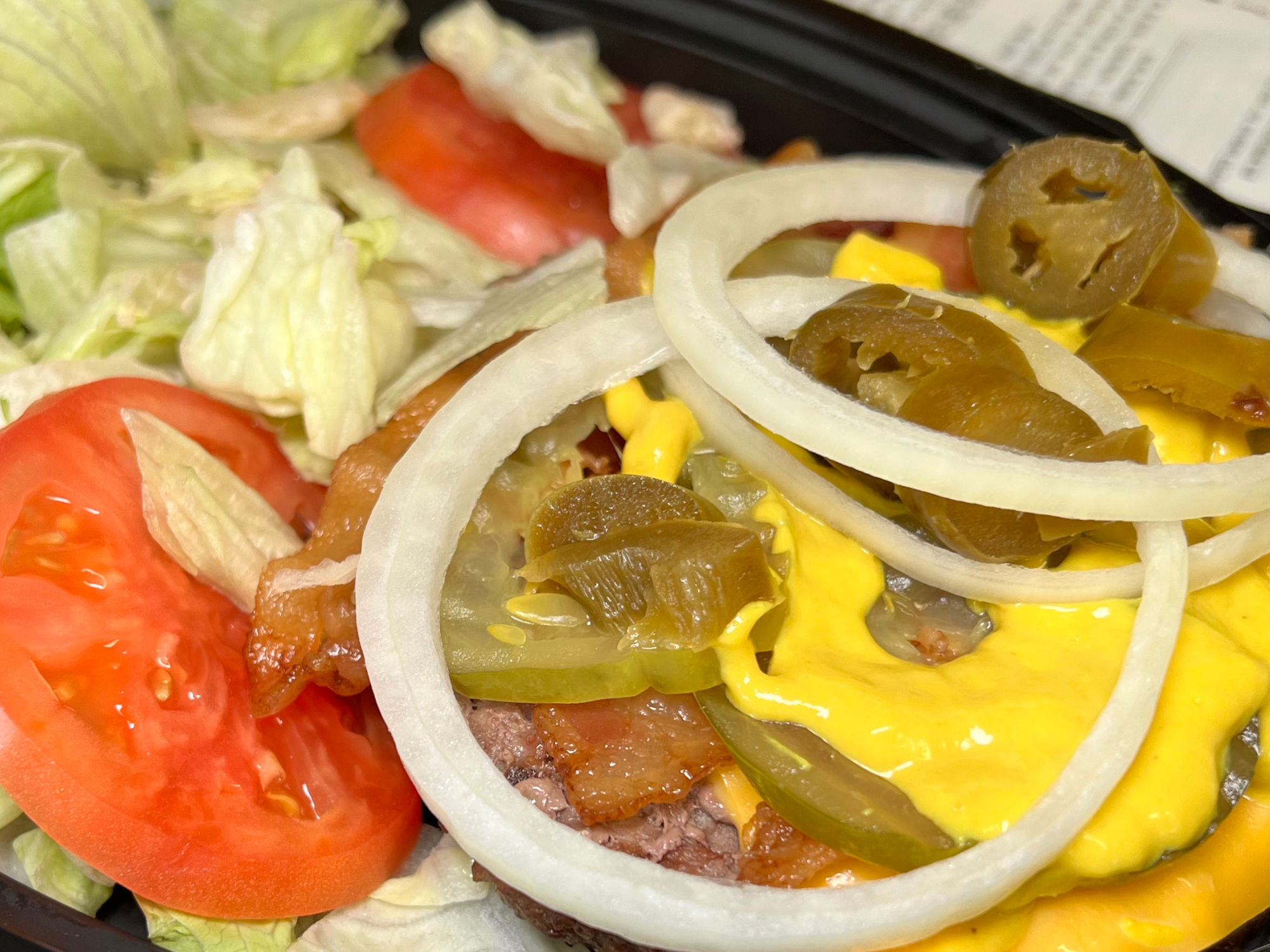 Double Texas Whopper Low Carb Burger King Keto Double Texas Whopper Low Carb