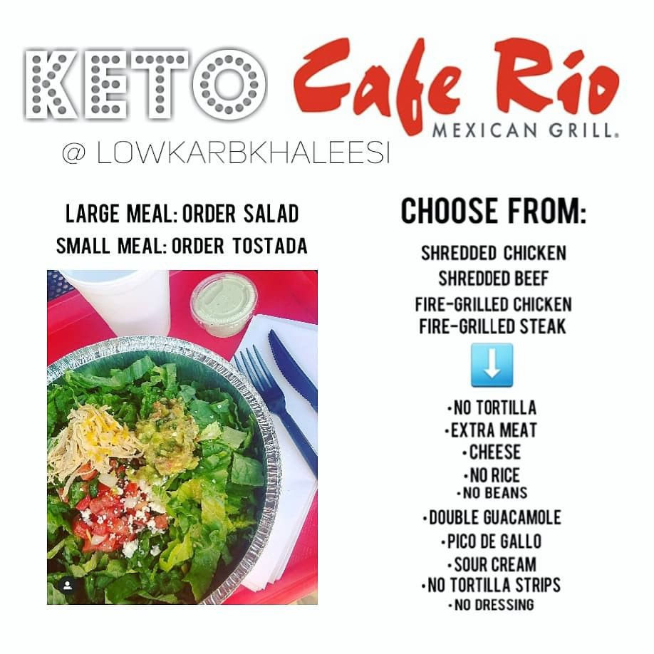 Cafe Rio Pinterest