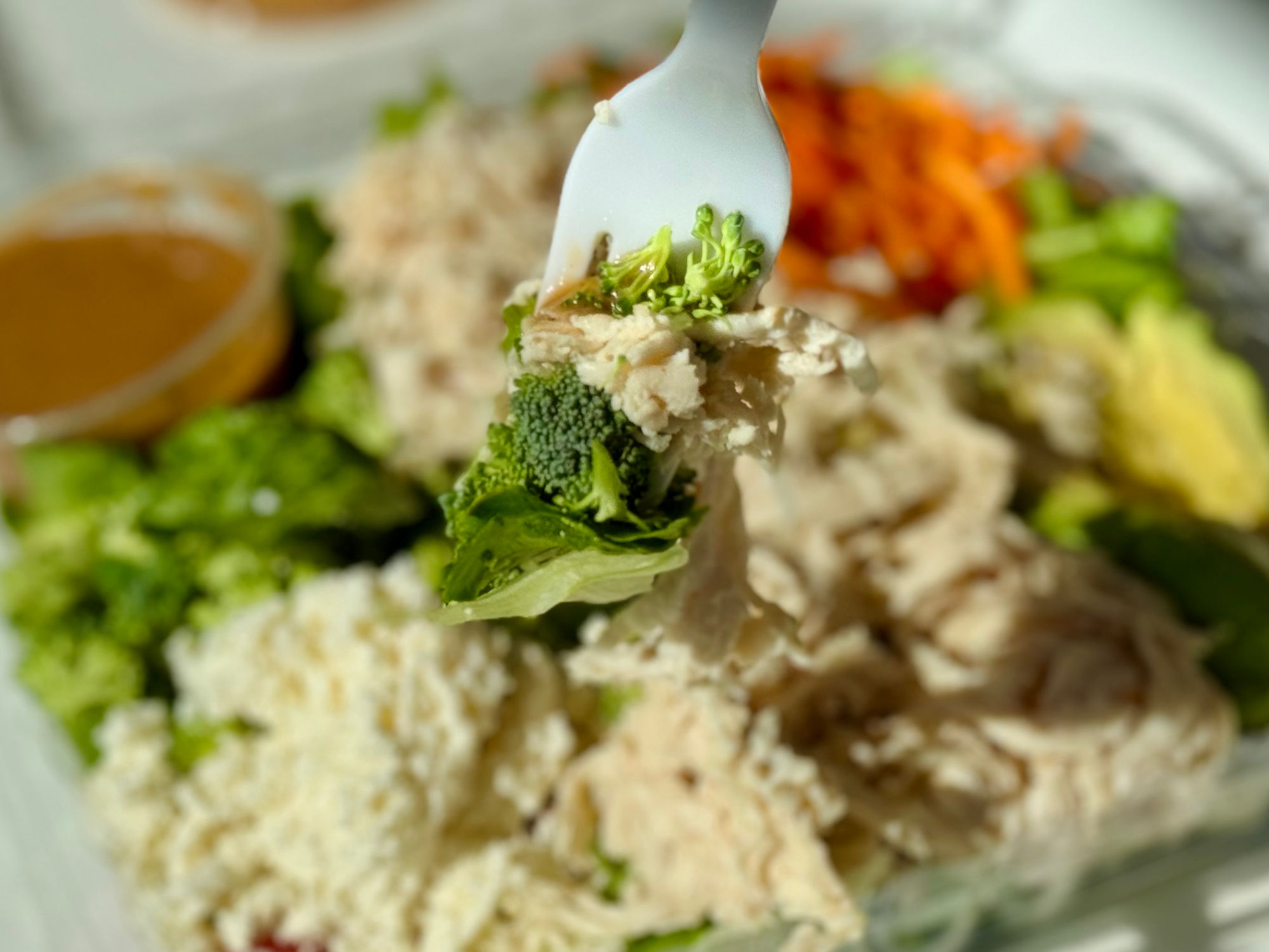 California Chicken Salad Calif Chicken Cafe California Chicken Salad