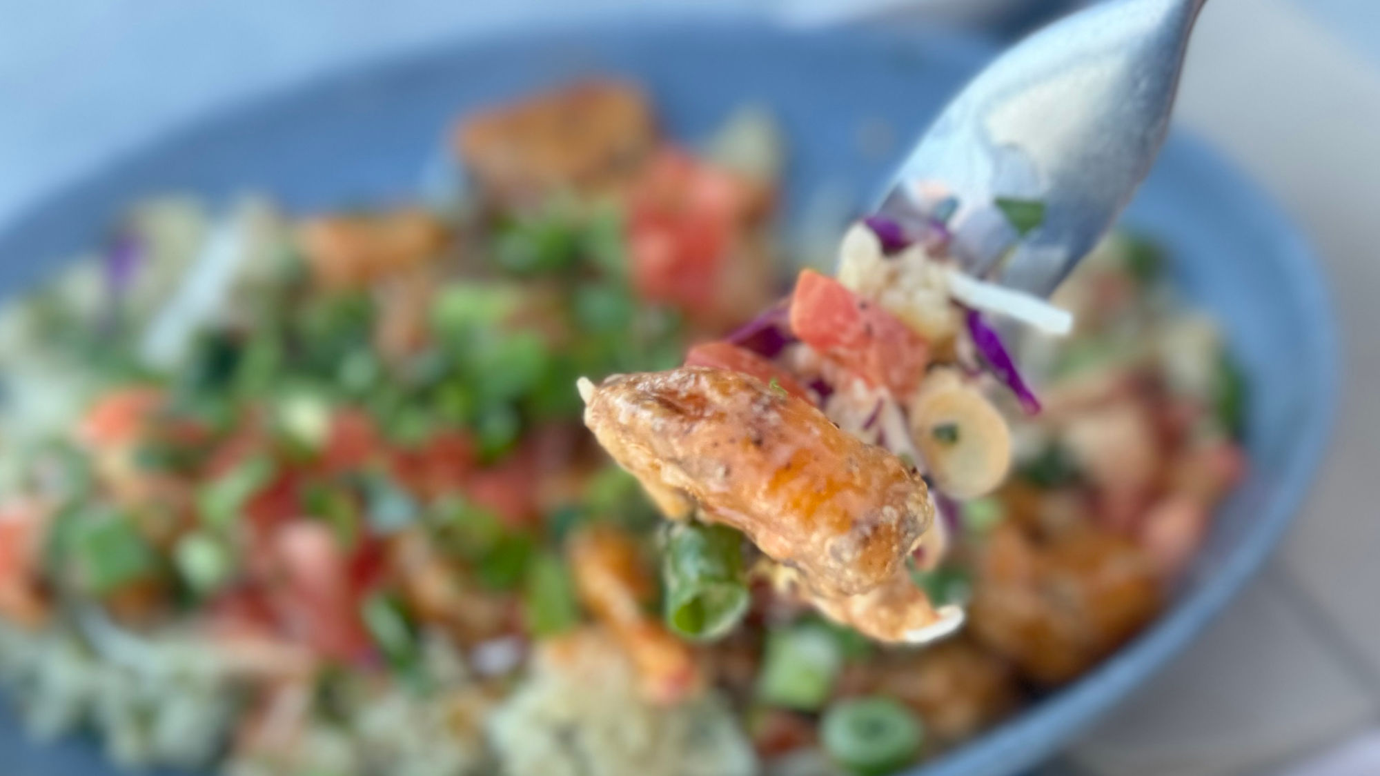 Keto at California Fish Grill