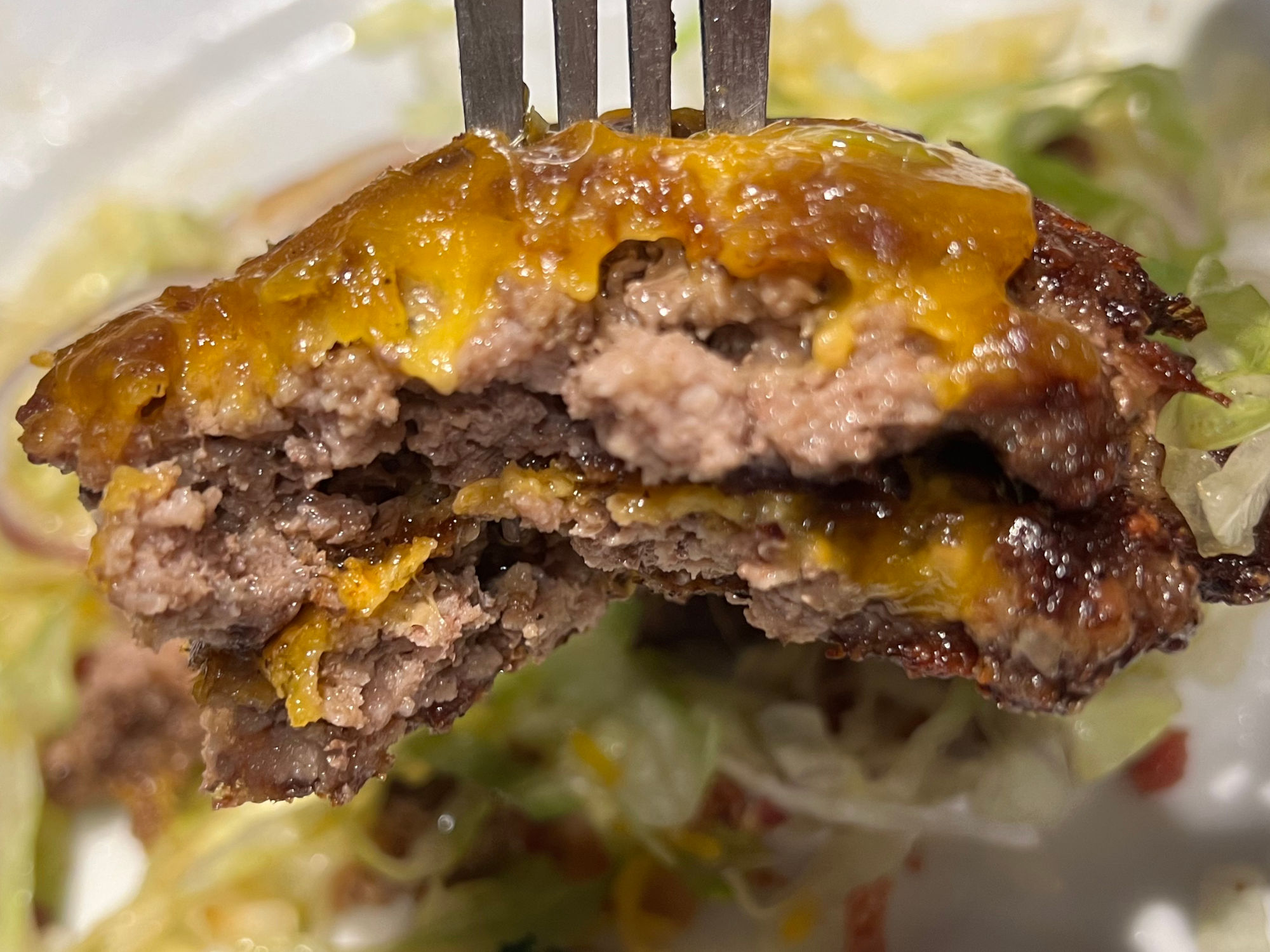 Chili's Keto Cooked Perfectly