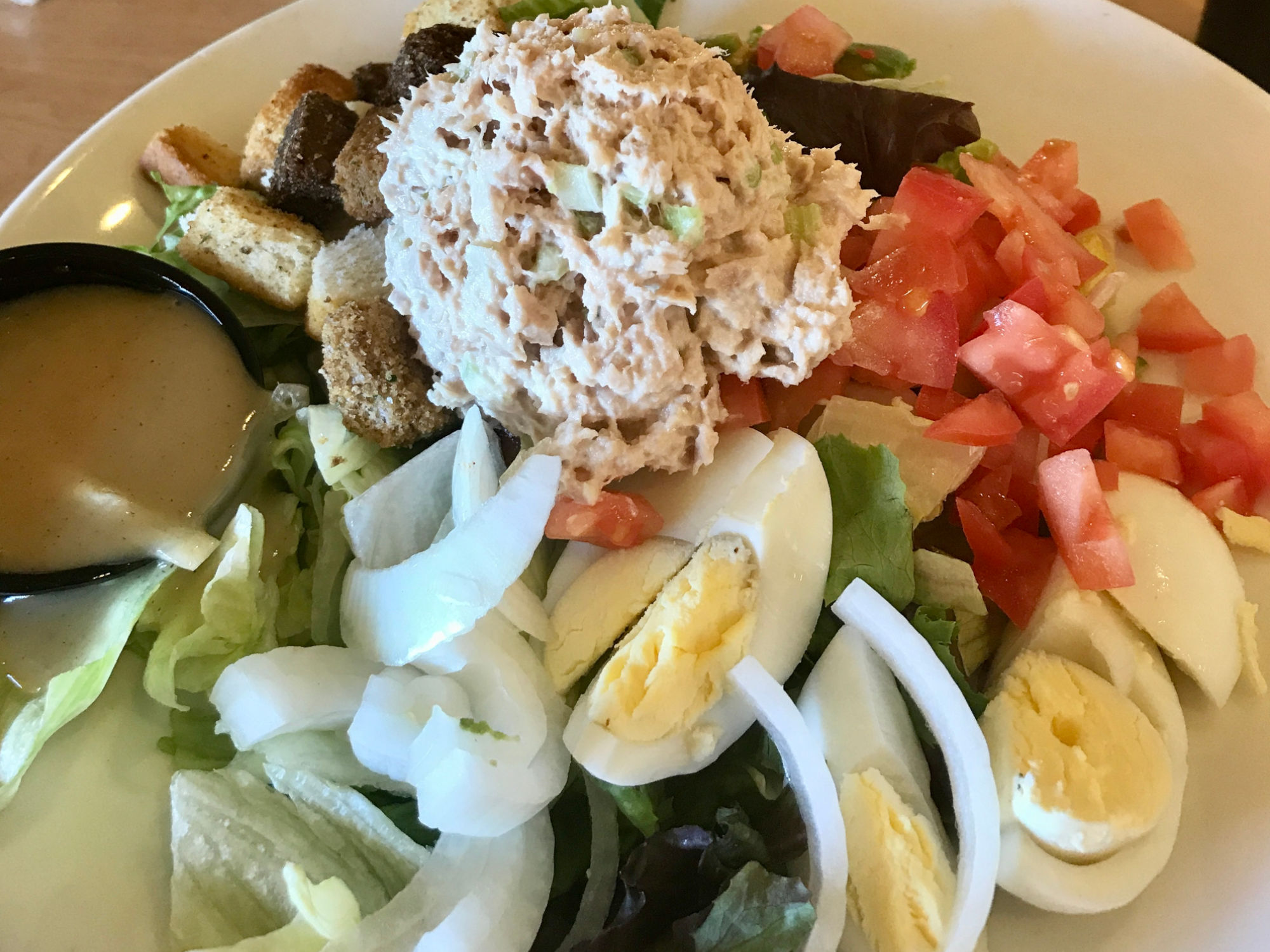 Tuna Salad Coco's Bakery Restaurant Tuna Salad