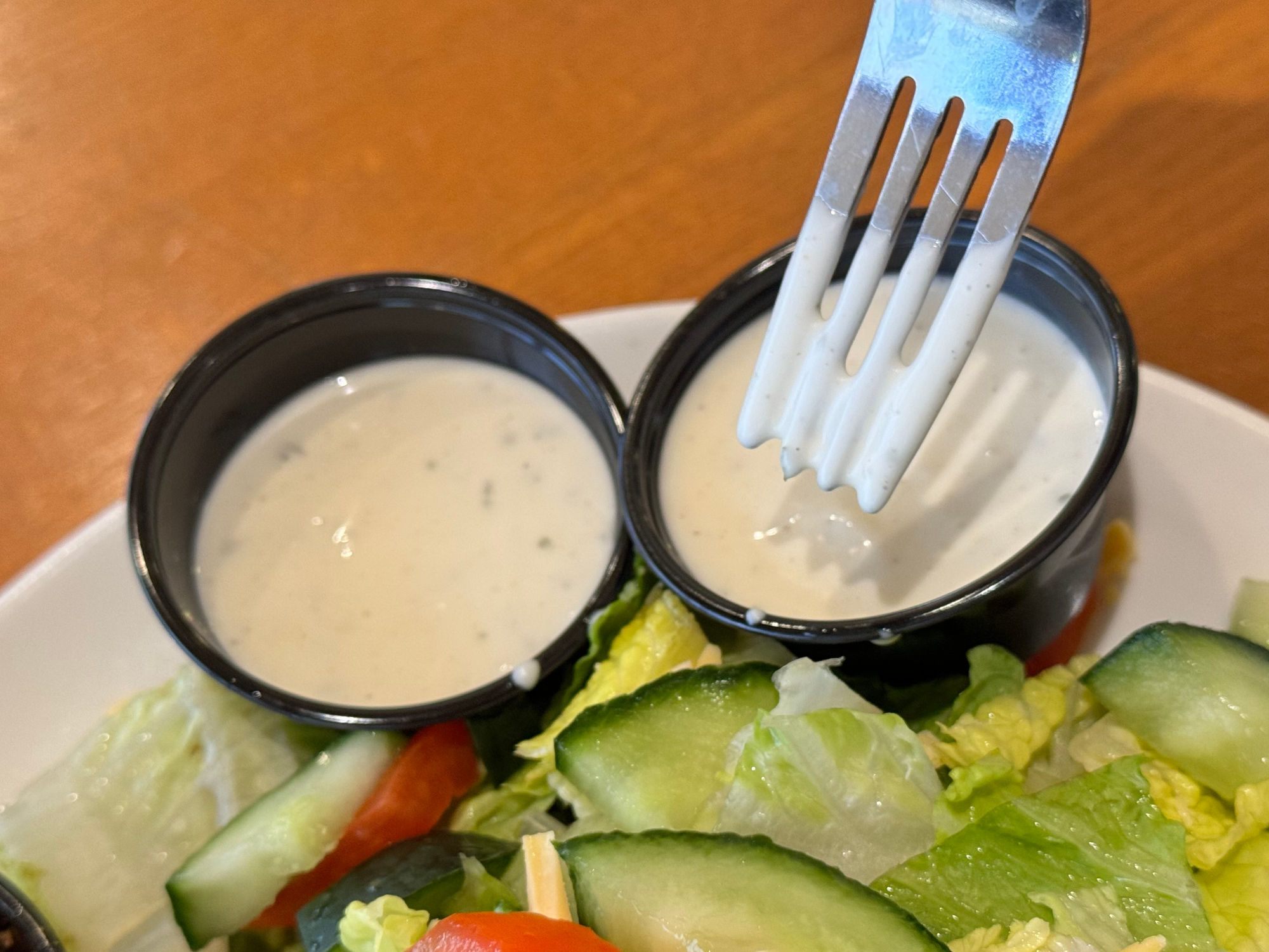 Keto Fresh Garden Salad Coco's Bakery Restaurant Keto Fresh Garden Salad