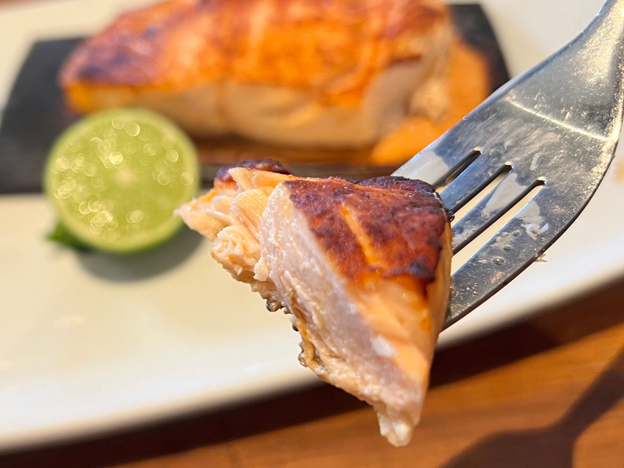 CPK Cedar Plank Salmon