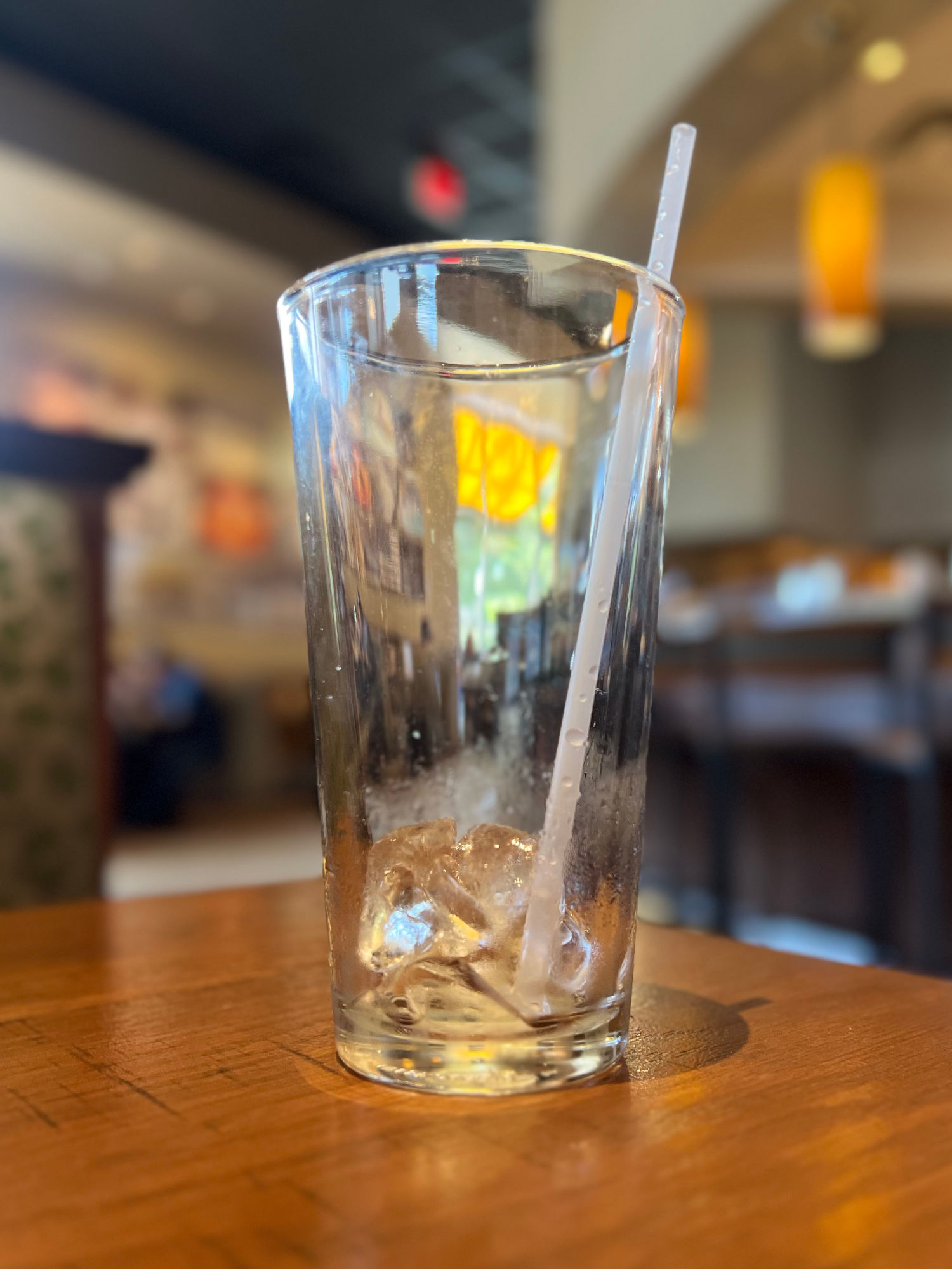 CPK Empty Water