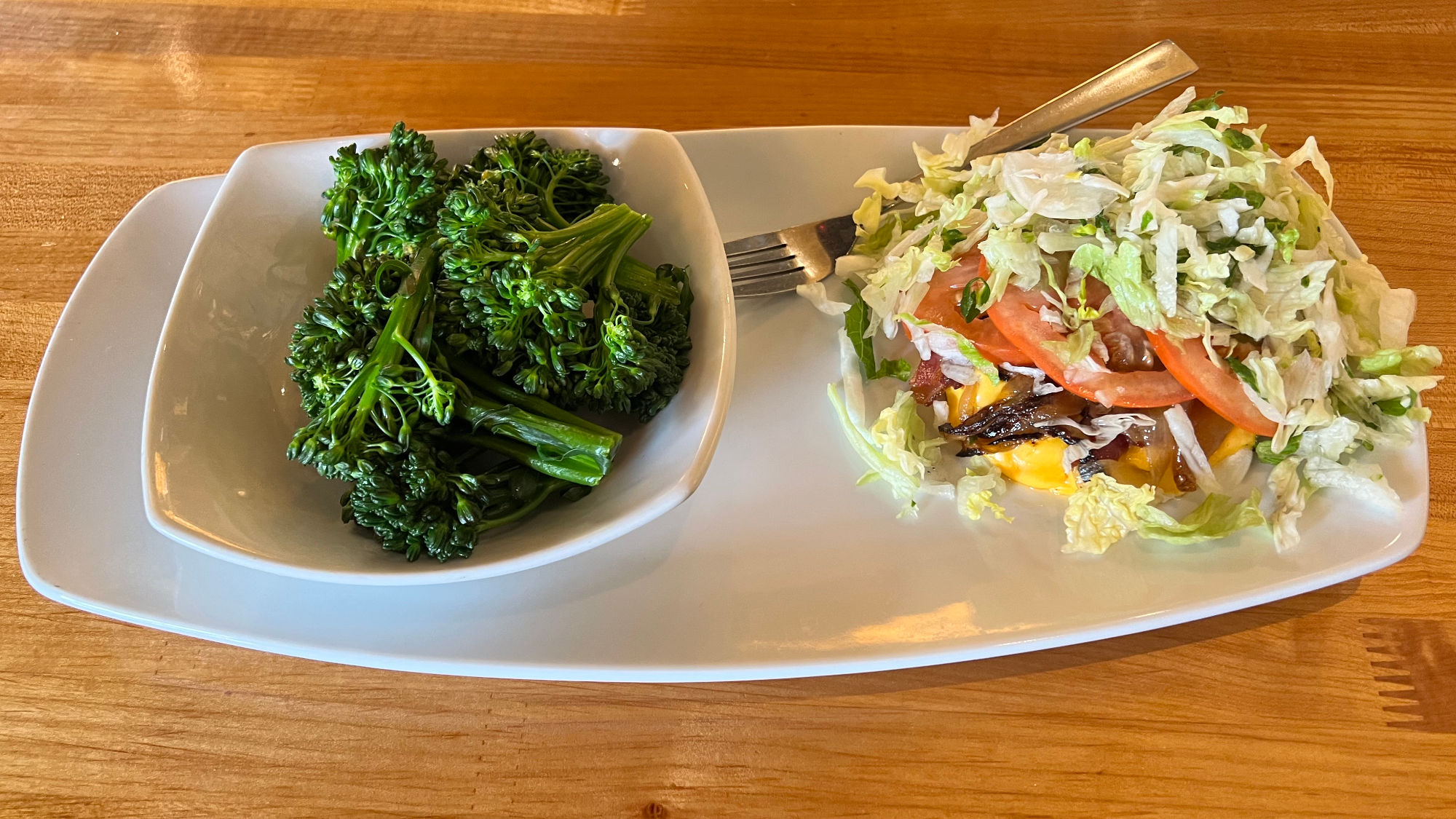 CPK West Coast Burger