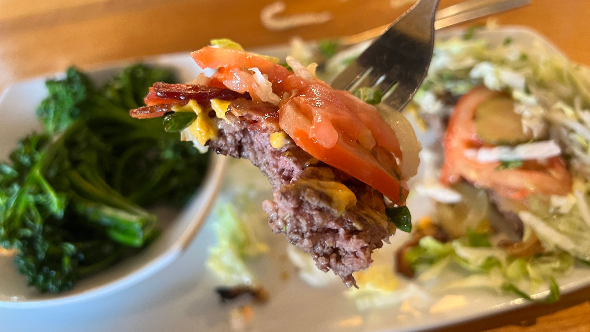 CPK West Coast Burger