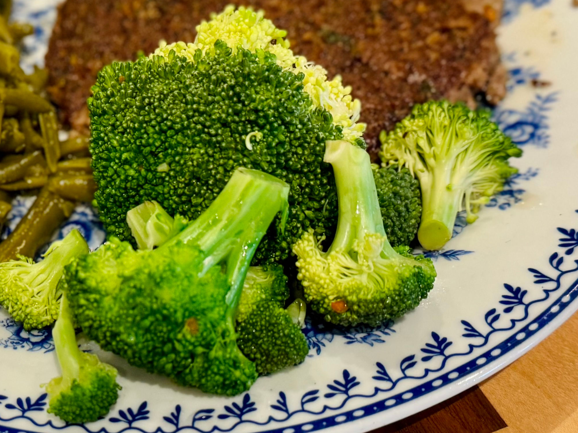 Broccoli Cracker Barrel Broccoli