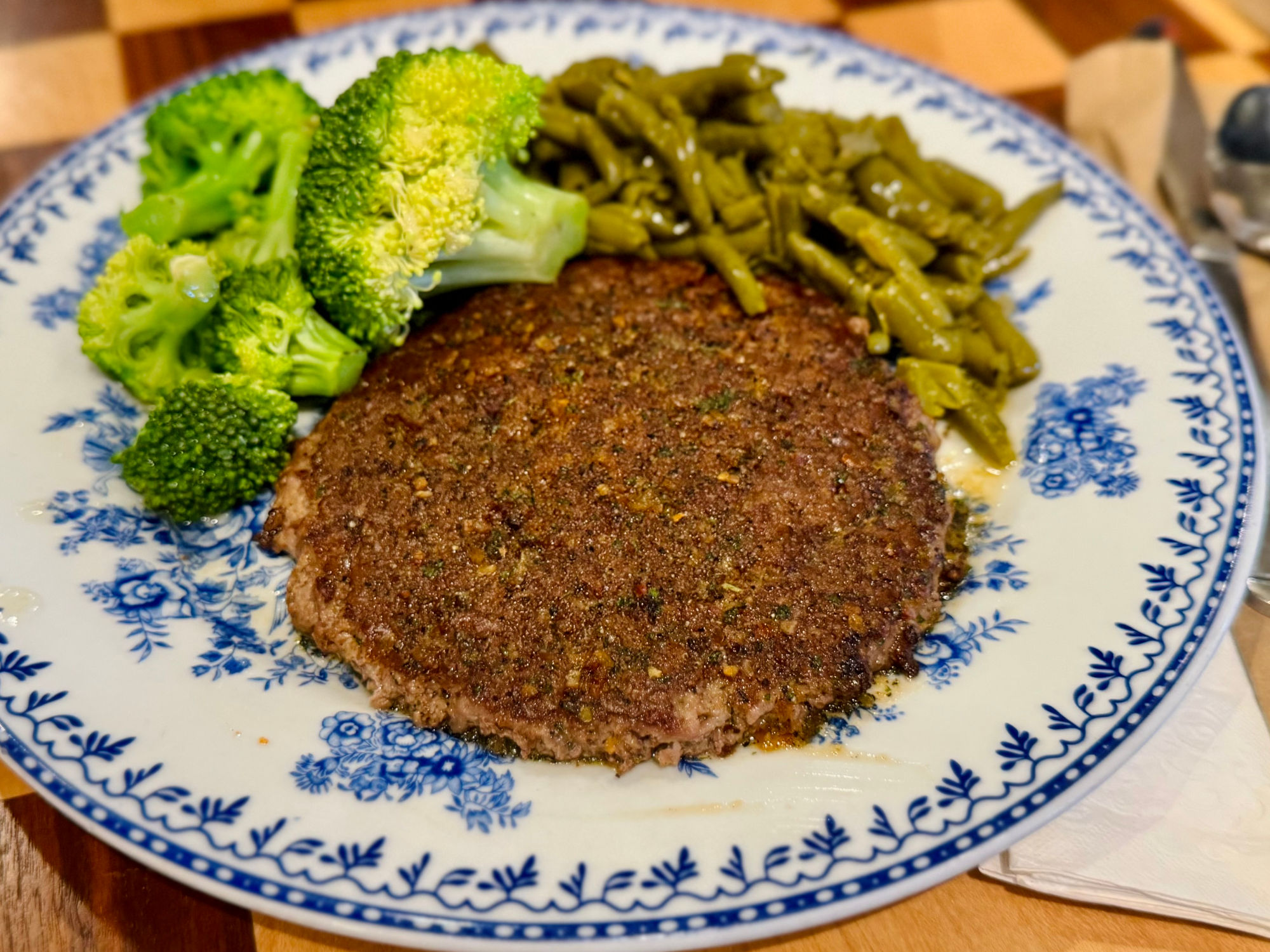 Hamburger Steak Cracker Barrel Hamburger Steak