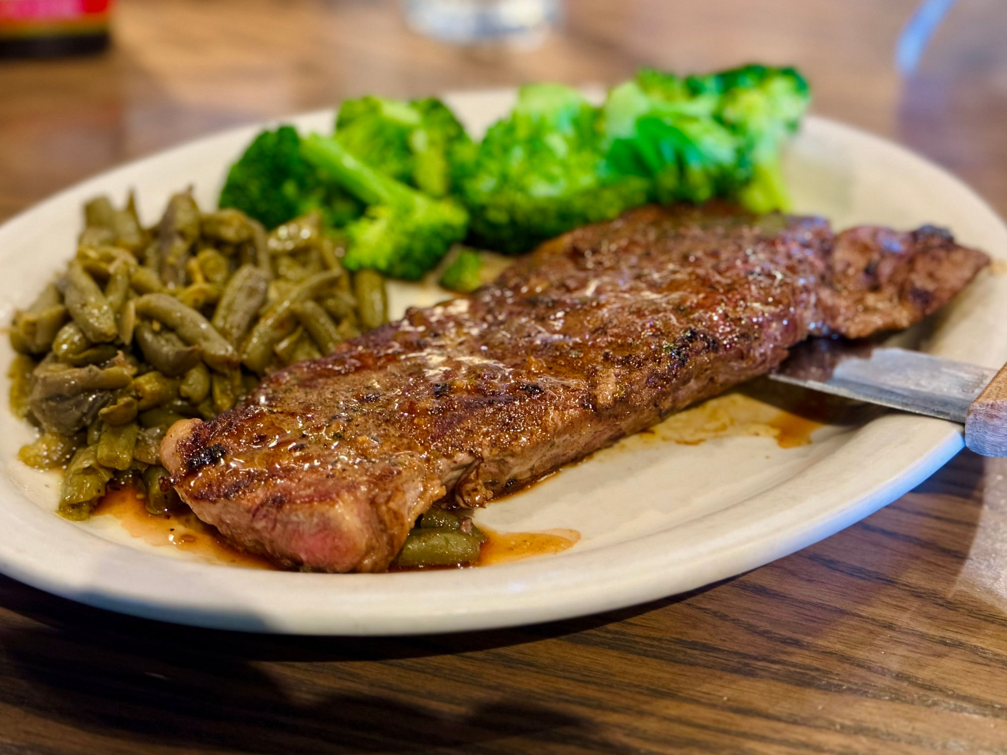 New York Strip Steak Cracker Barrel New York Strip Steak