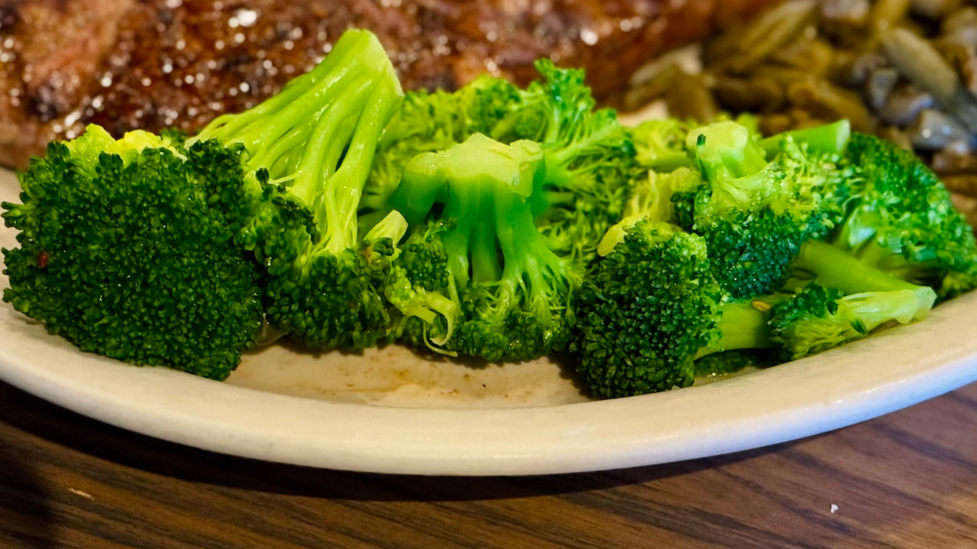Steamed Broccoli Cracker Barrel Steamed Broccoli