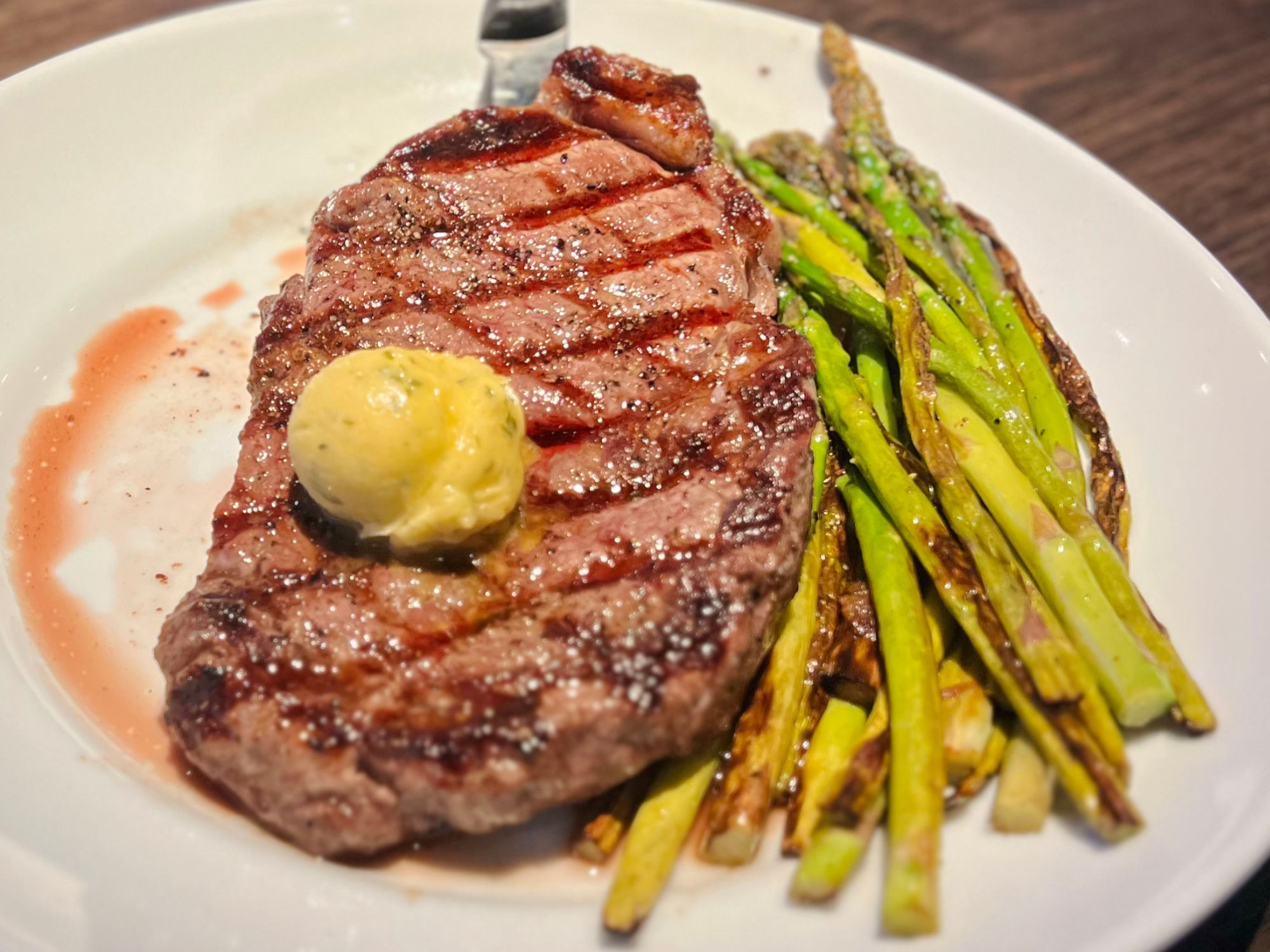 12oz Ribeye Dave and Buster's 12oz Ribeye