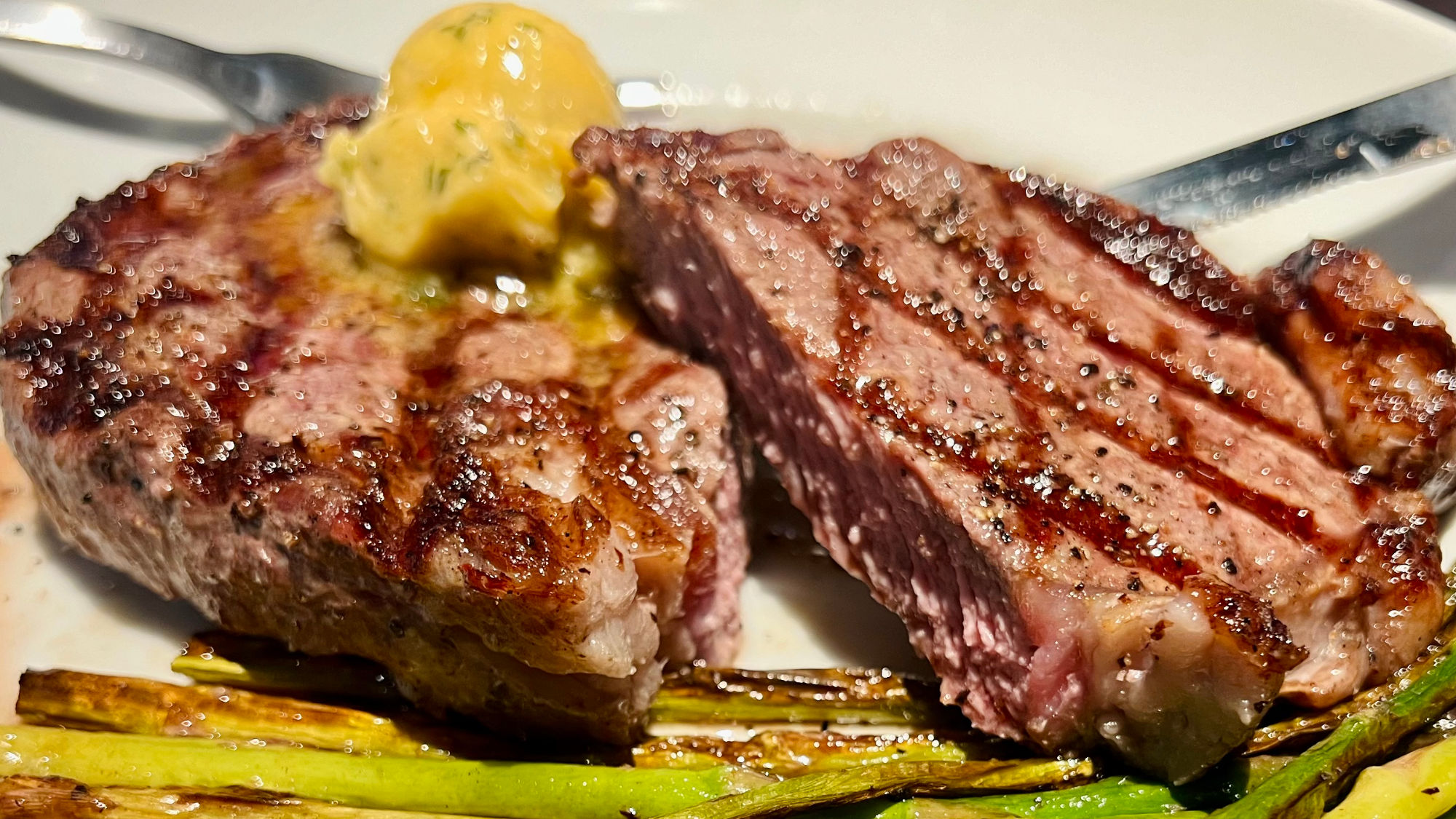 12oz Ribeye Dave and Buster's 12oz Ribeye
