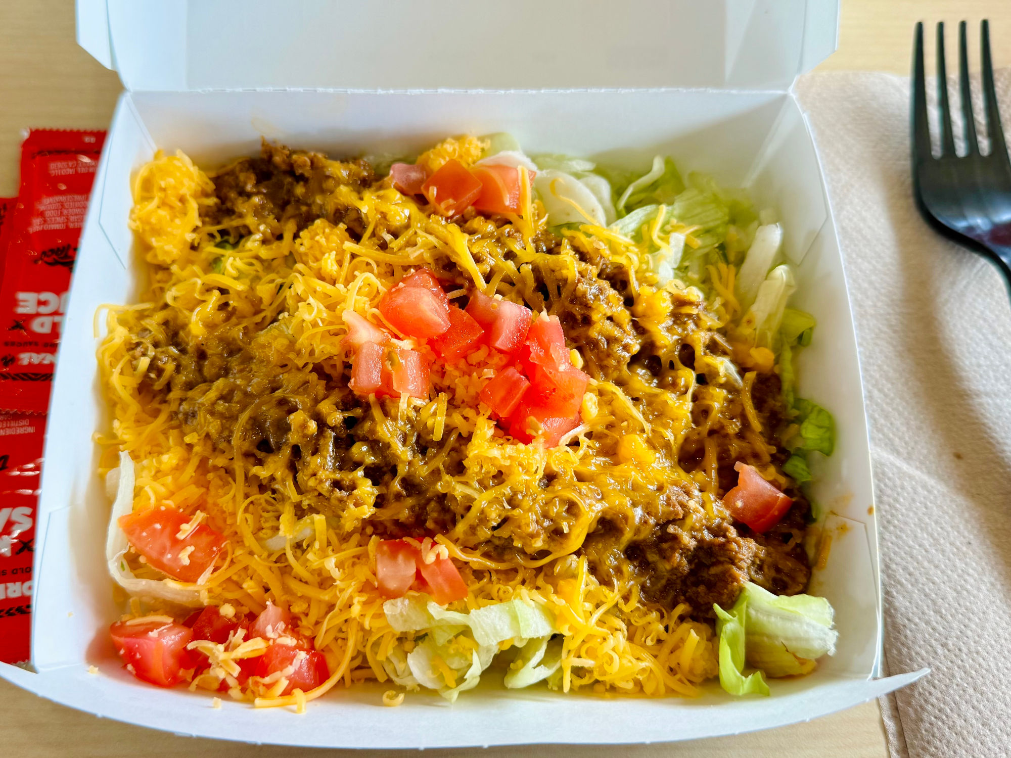 The Del Taco