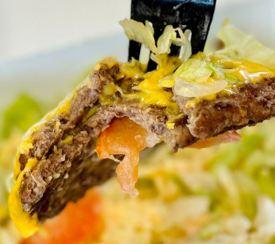 Keto at Del Taco