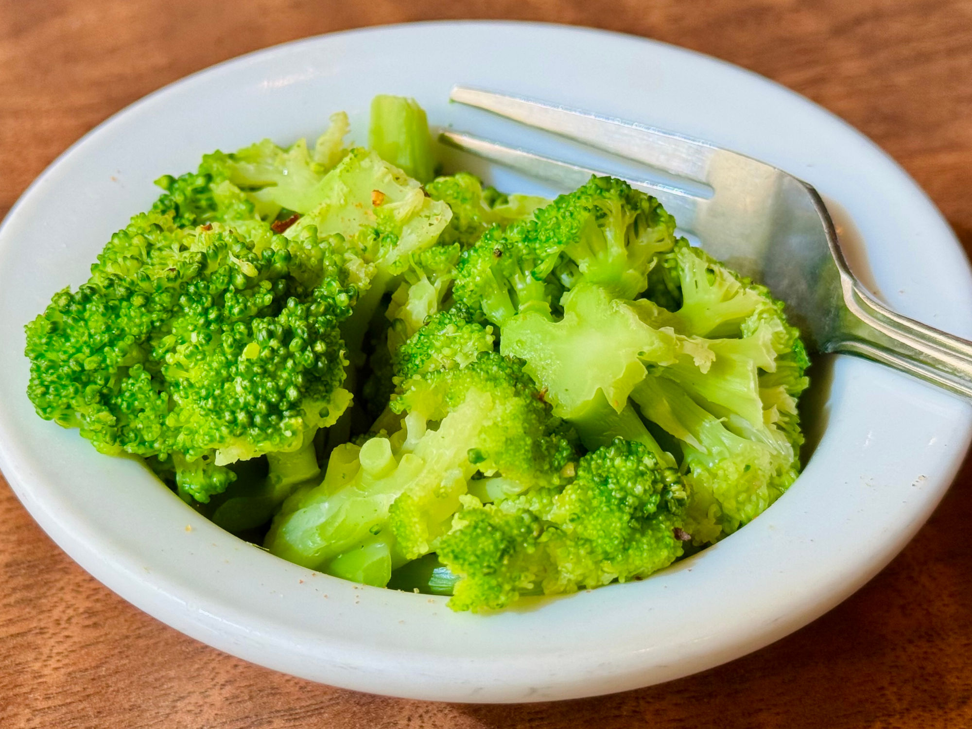 Broccoli Denny's Broccoli