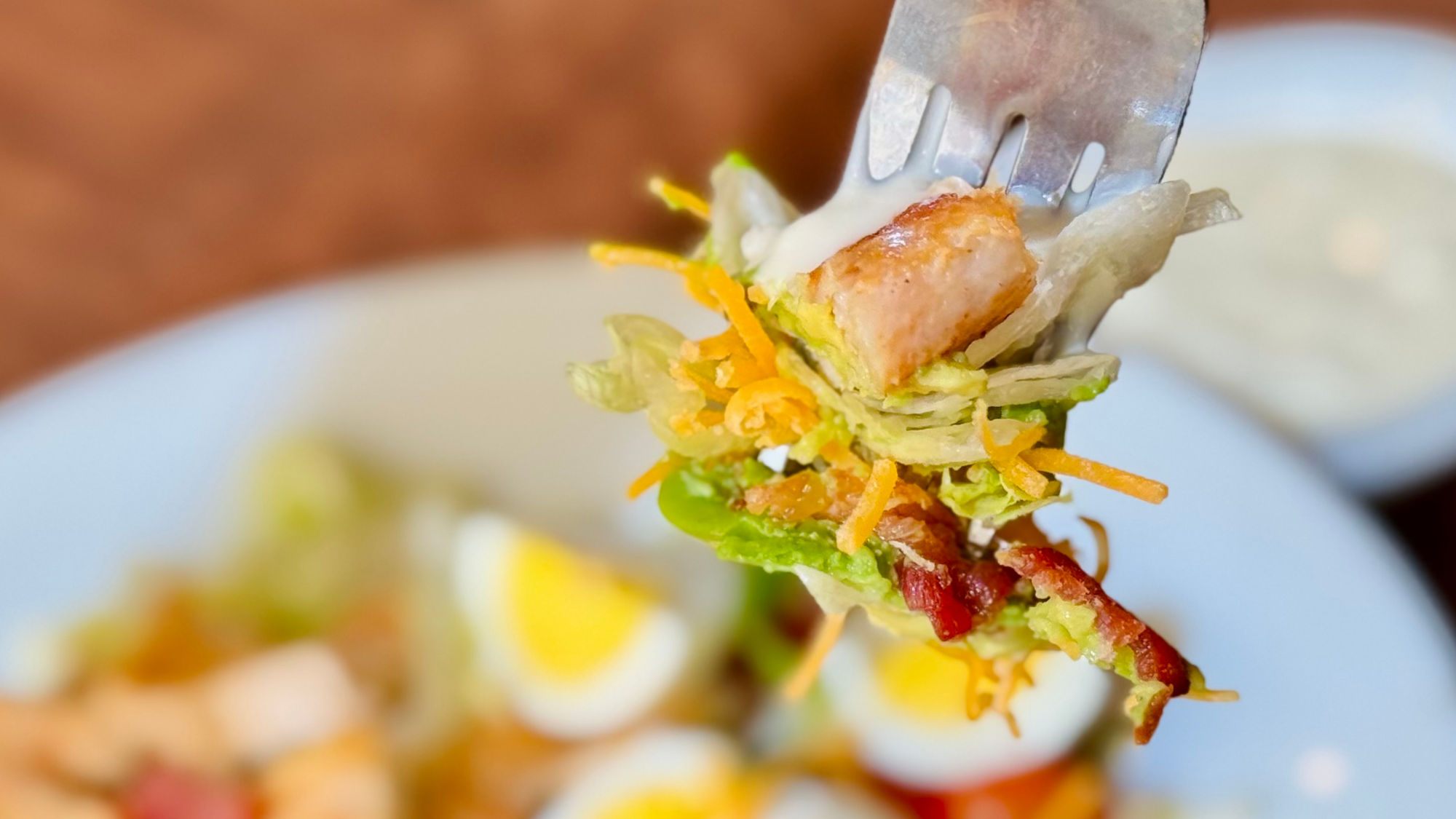 Cobb Salad Denny's Cobb Salad