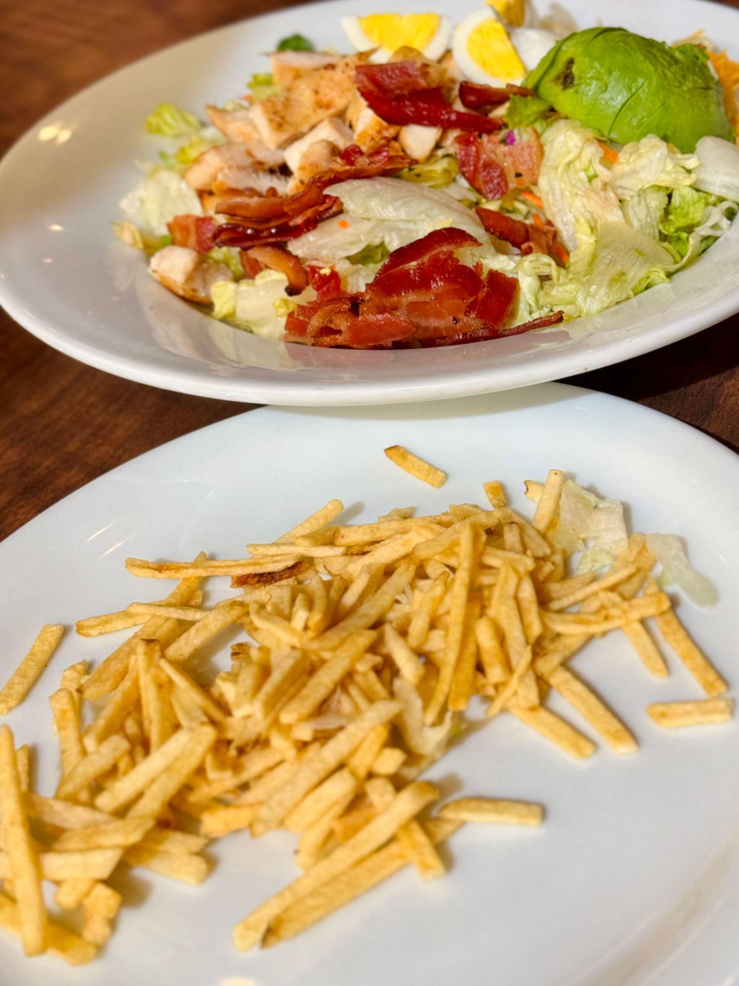Don't Eat Potato Sticks Denny's Don't Eat Potato Sticks