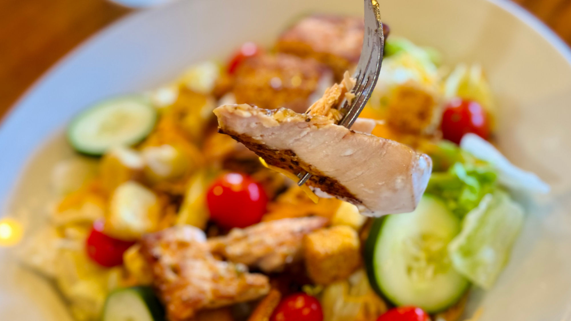 Low Carb Salmon Salad Denny's Low Carb Salmon Salad