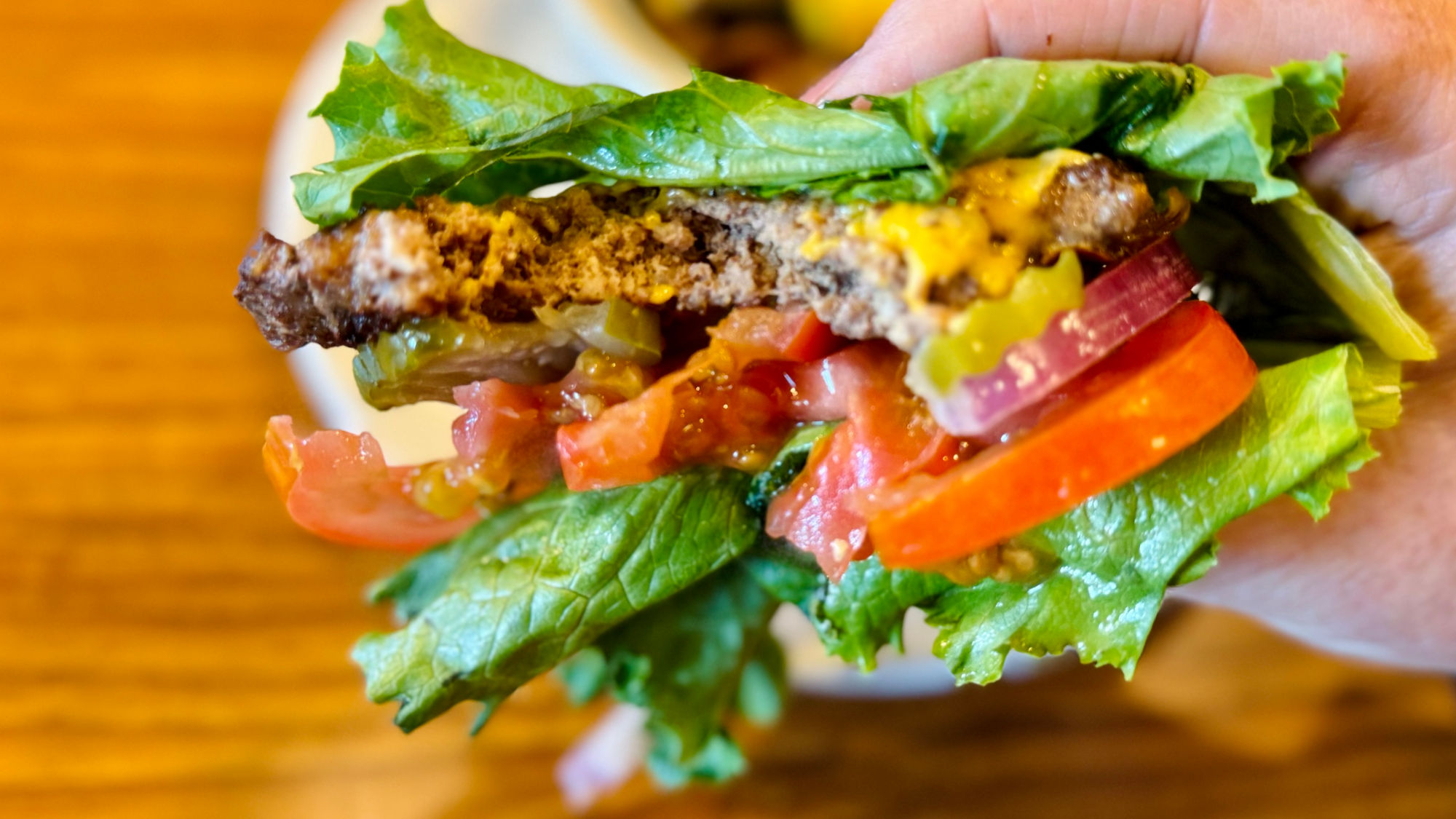 Low Carb Single Cheeseburger Denny's Low Carb Single Cheeseburger