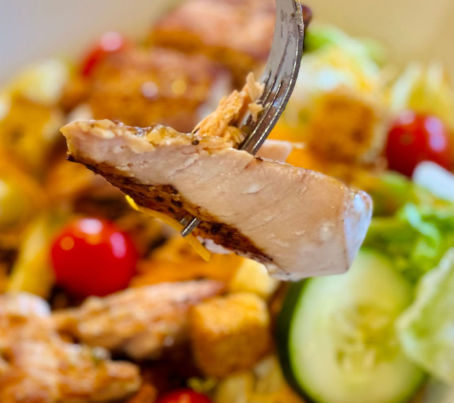 How to order Keto at Denny's