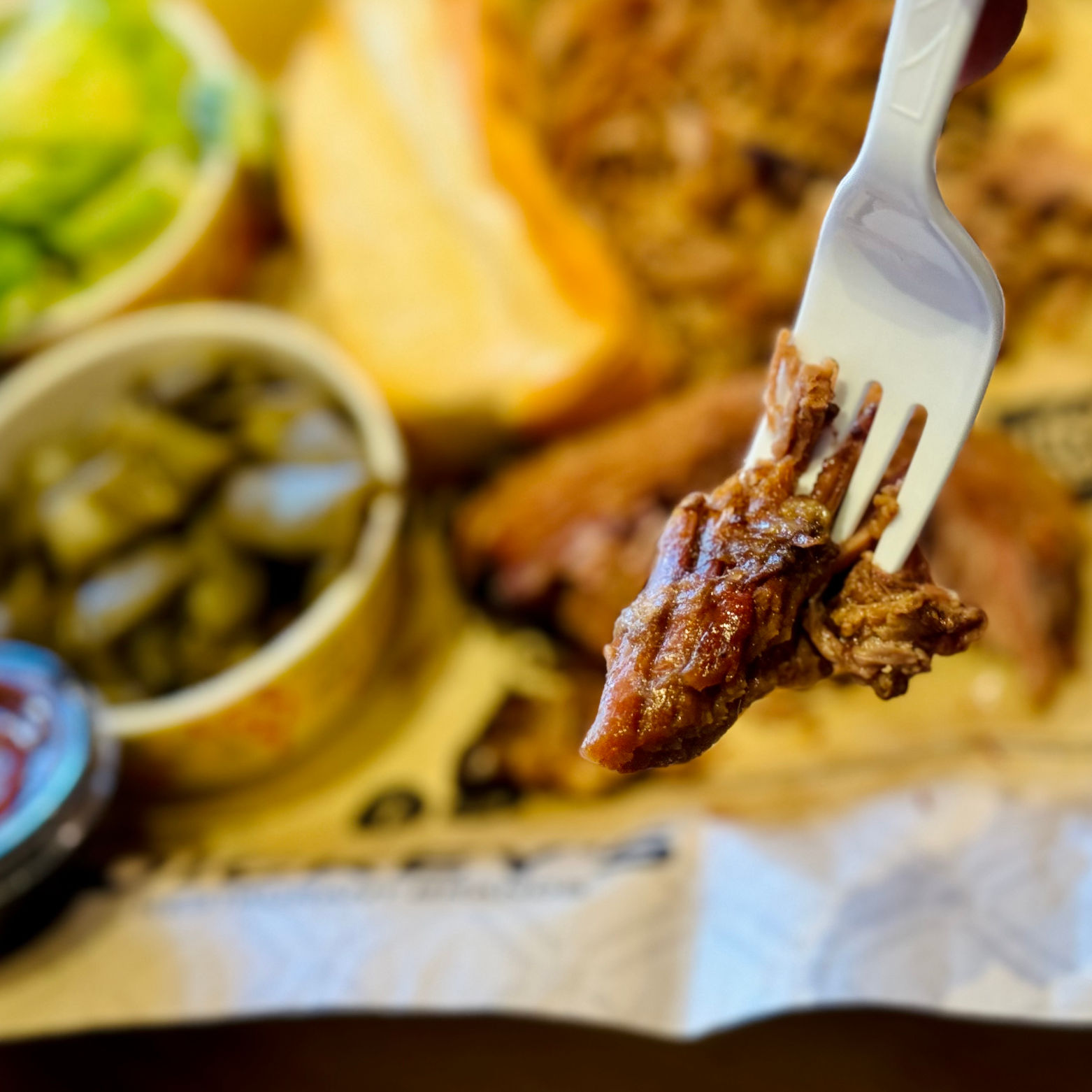 Brisket Dickey's BBQ Brisket