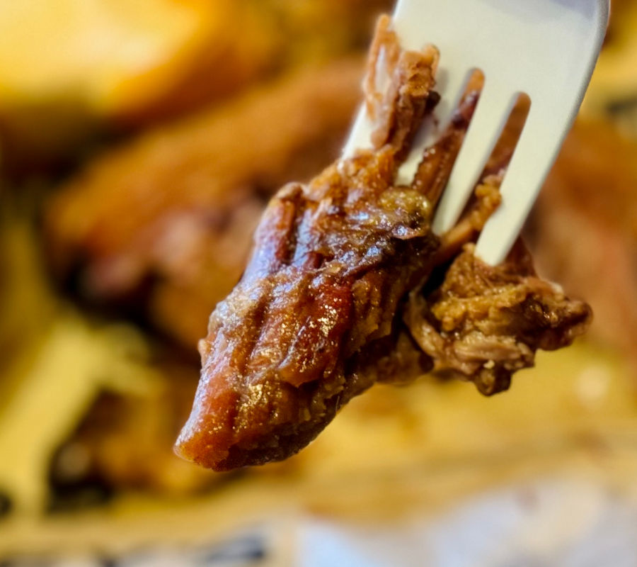 Keto at Dickey's Barbecue Pit