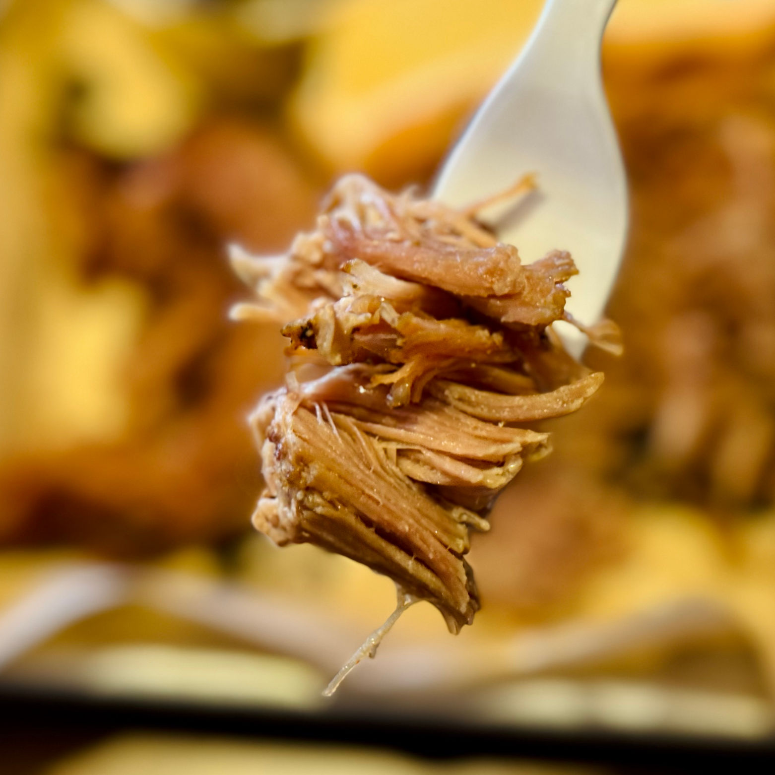 Pulled Pork Dickey's BBQ Pulled Pork
