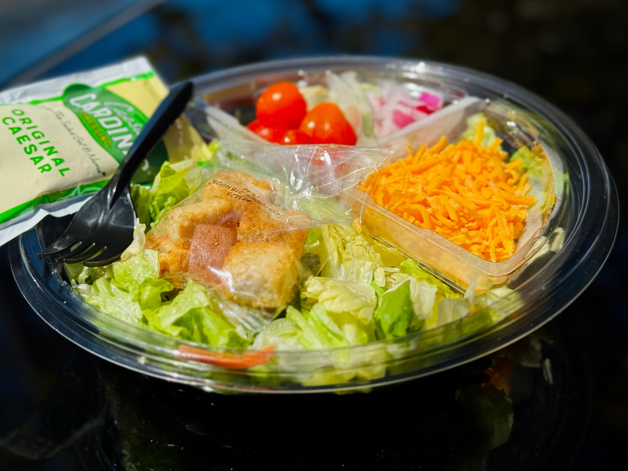 Domino's Classic Garden