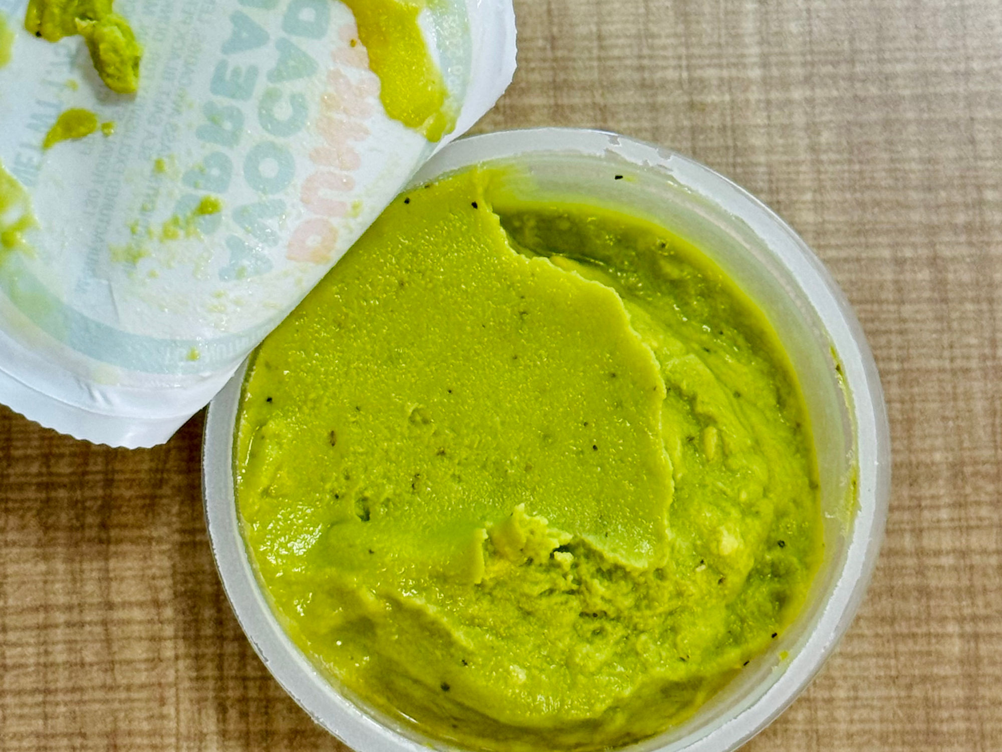 Dunkin' Avocado Spread