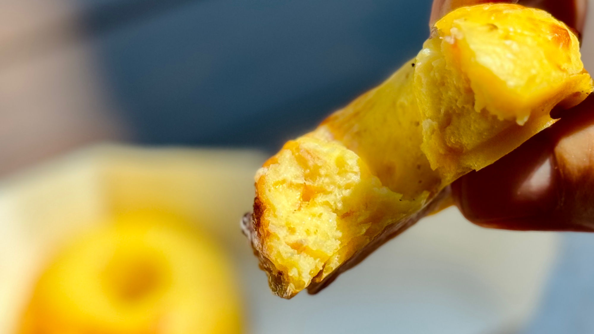 Dunkin' Omelet Bites Bacon & Cheddar