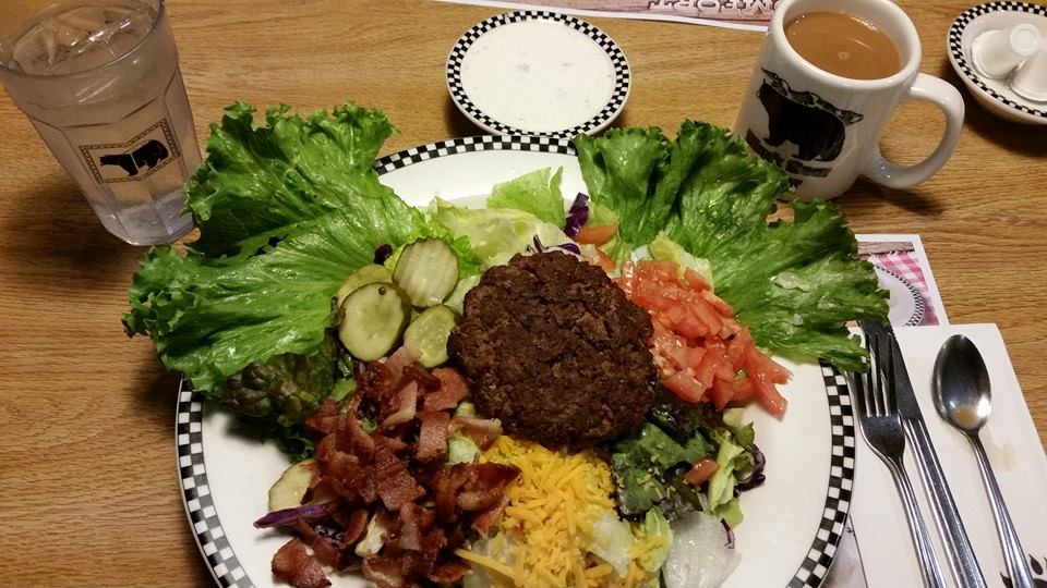 Black Bear Diner Reddit Keto