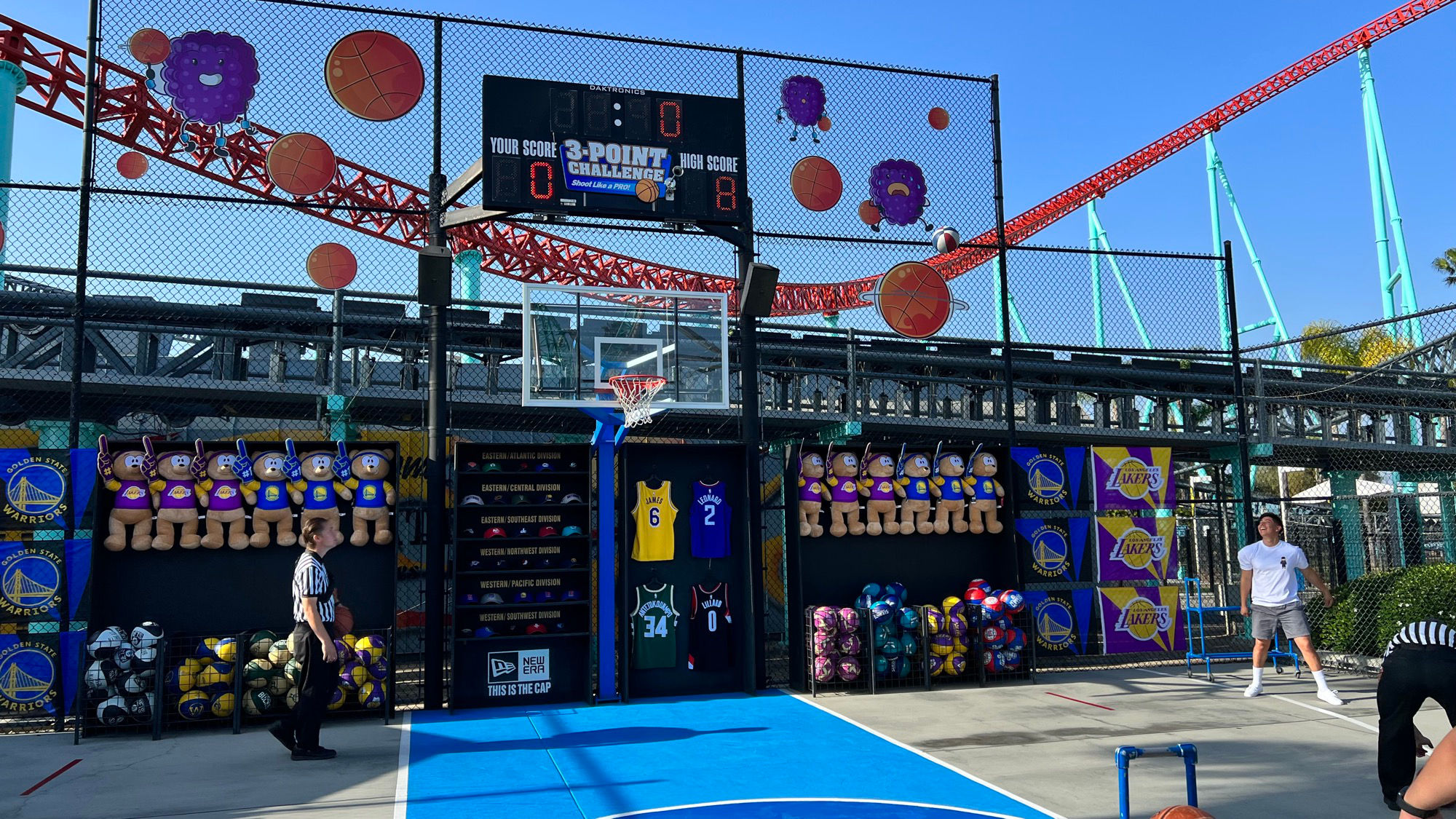 3-Point Challenge Maybe 3-Point Challenge Maybe