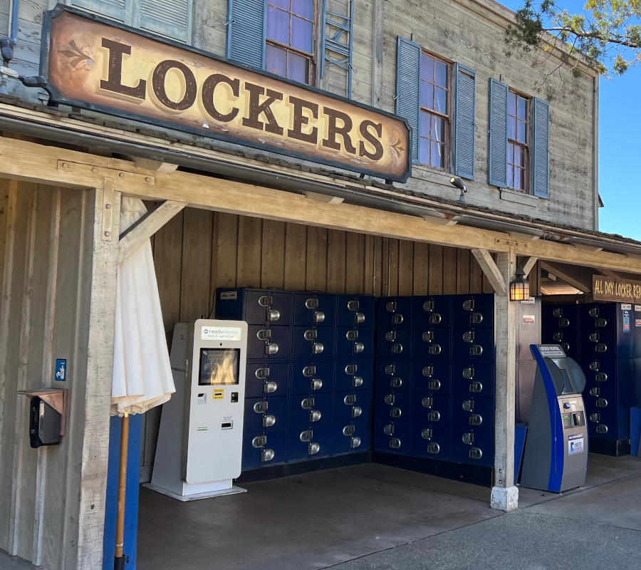 Lockers