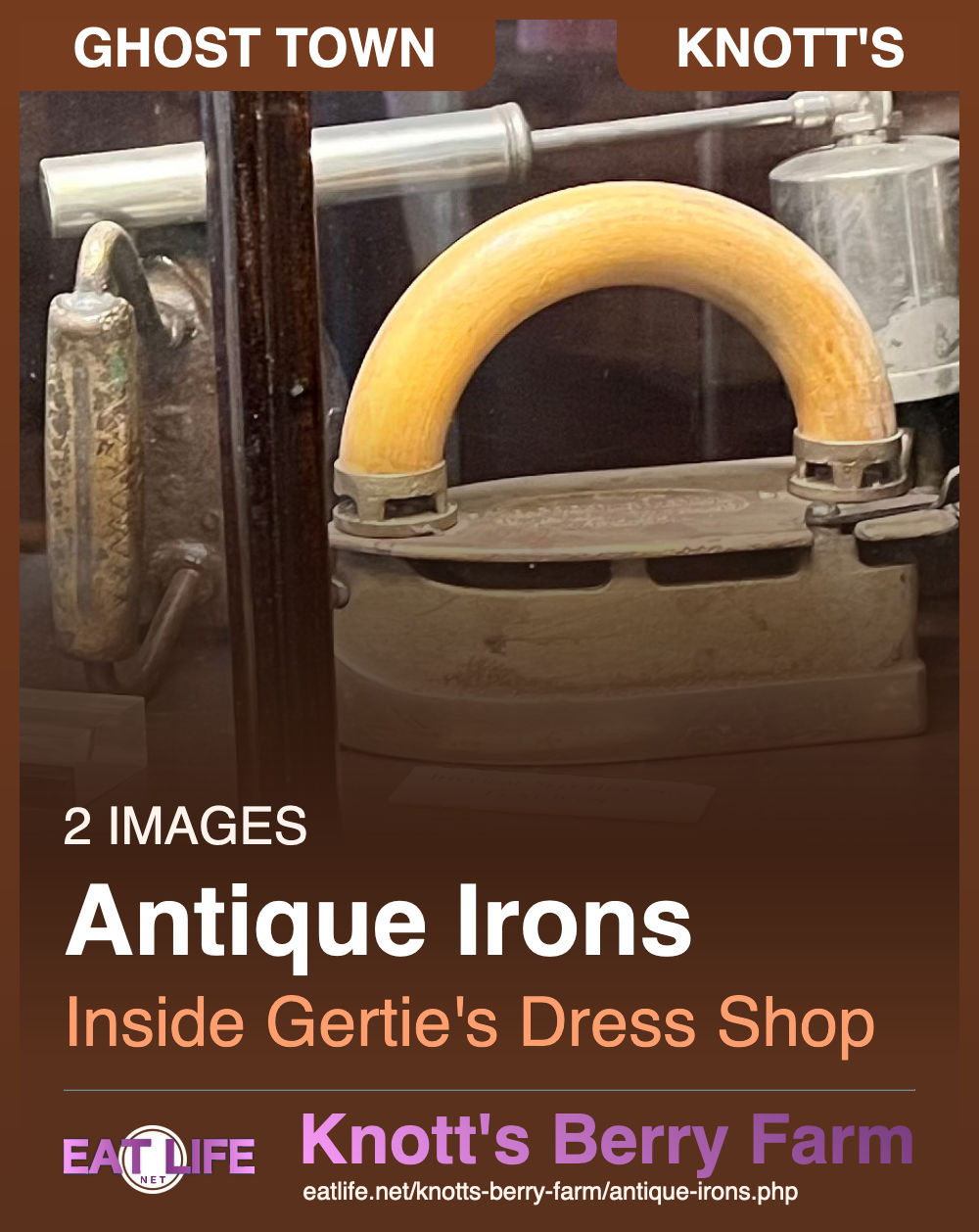 Antique Irons