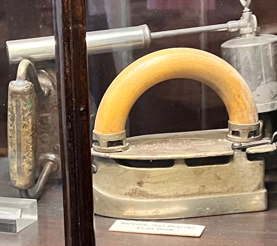 Antique Irons