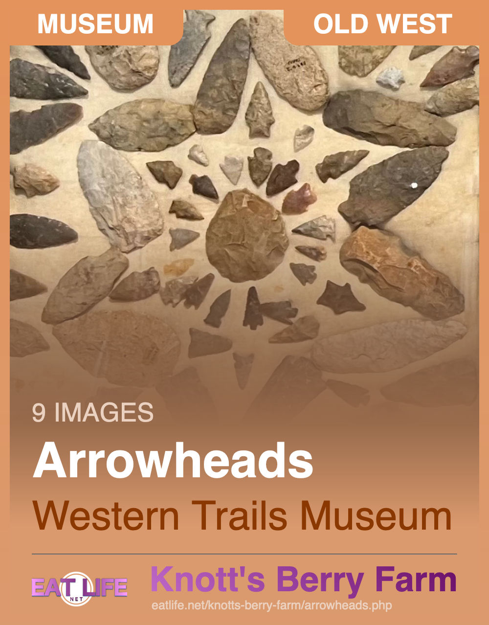 Arrowheads