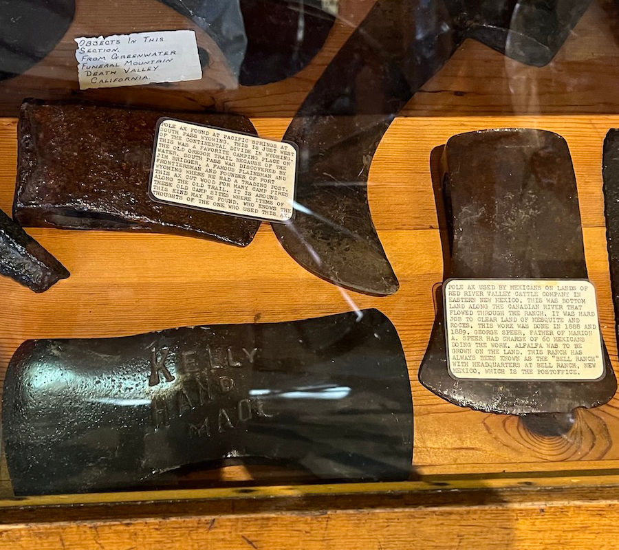 Western Trails Museum