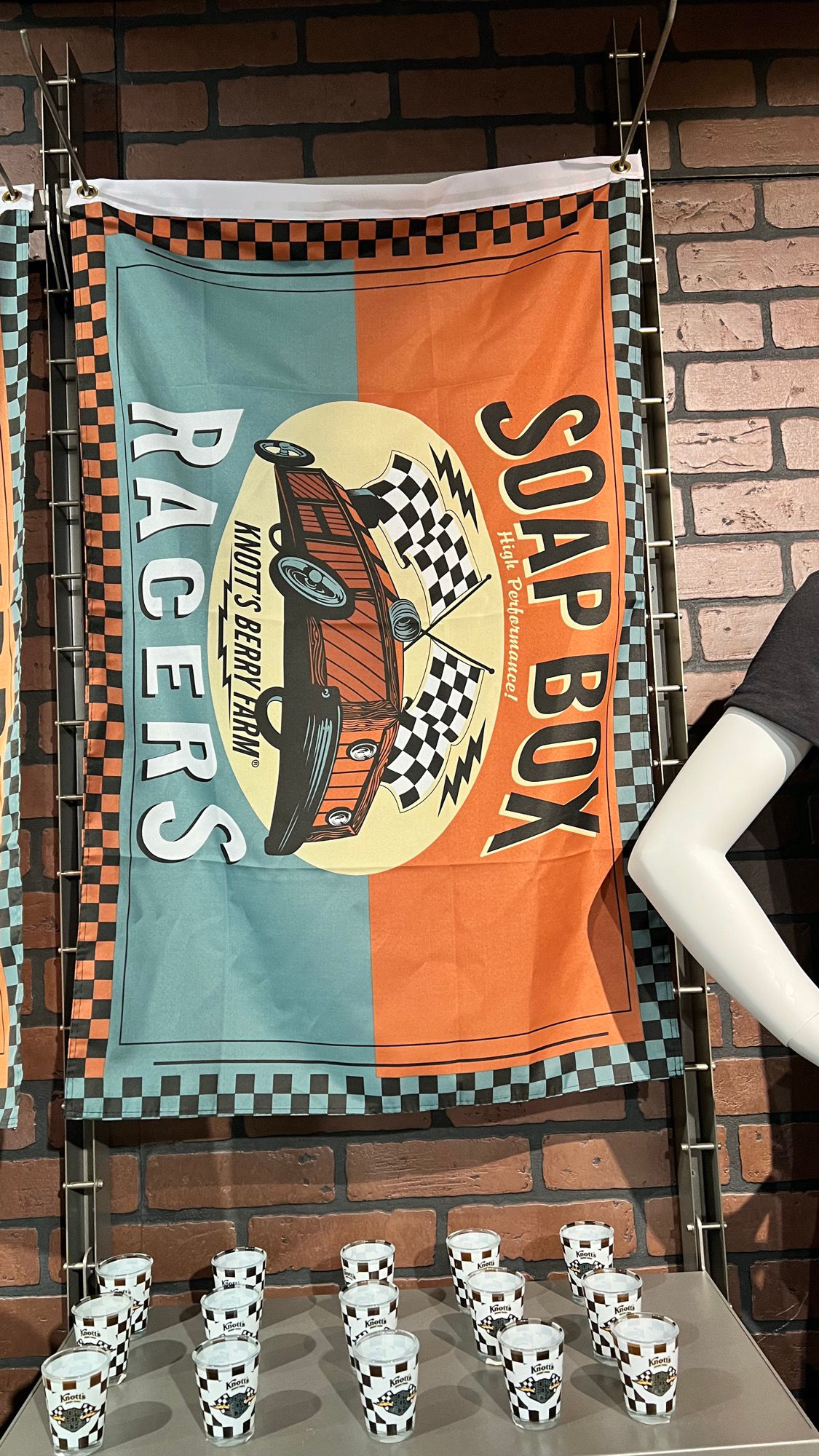 Soap Box Racers Banner Soap Box Racers