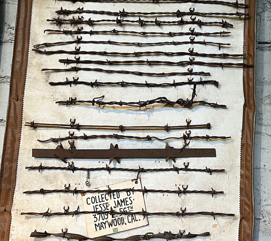 Western Trails Museum