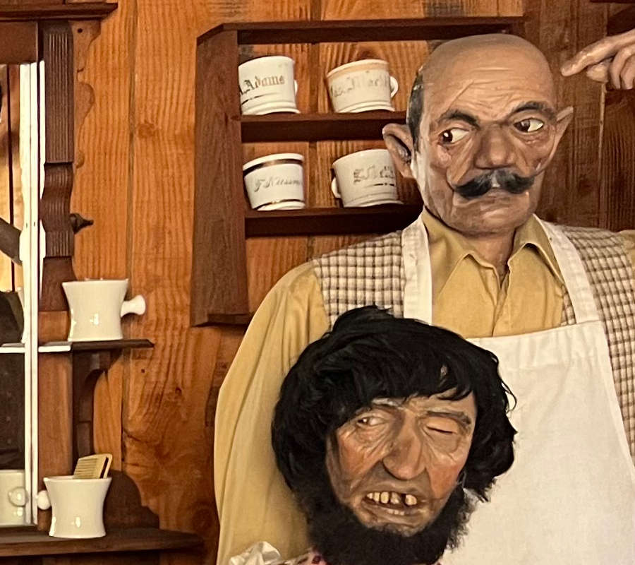 Barber Shop