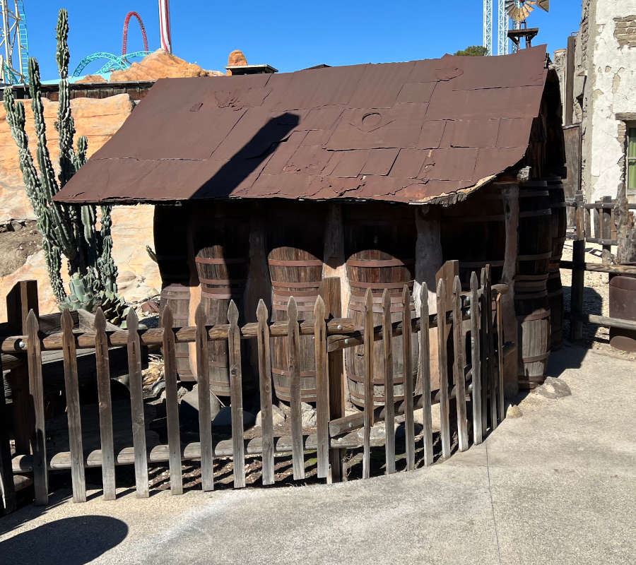 Barrel House