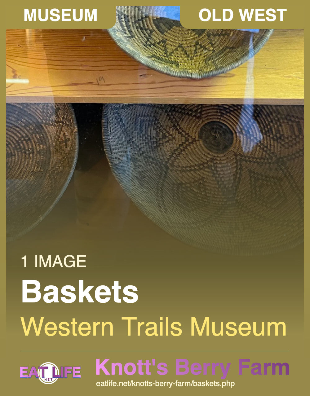 Baskets