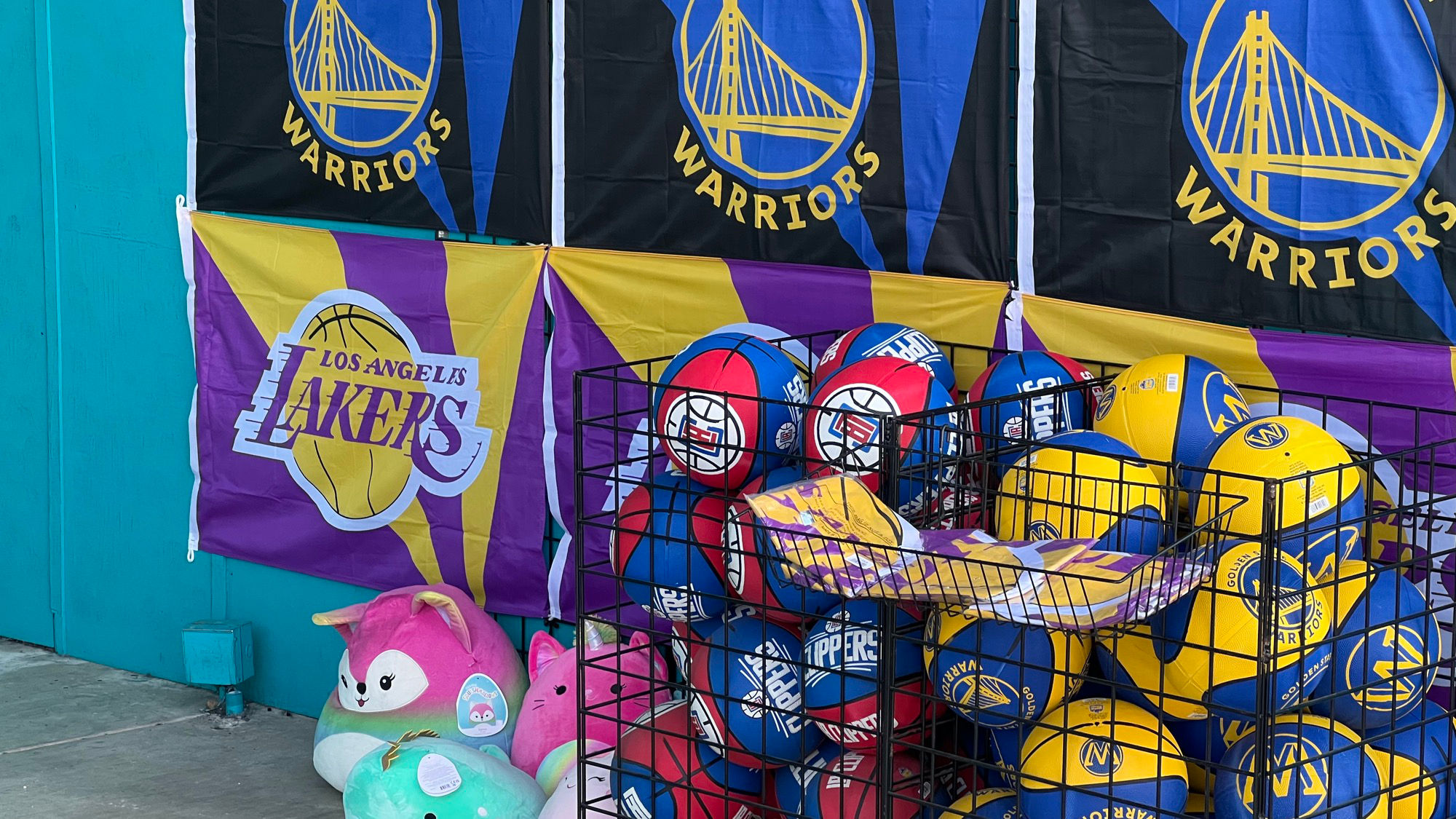 Big Shots Los Angeles Lakers