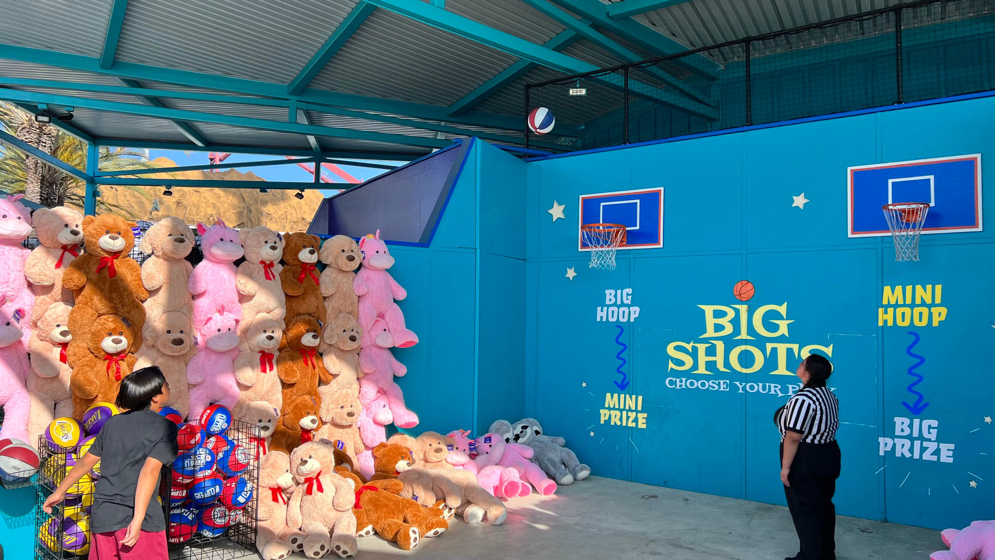 Big Shots Maybe