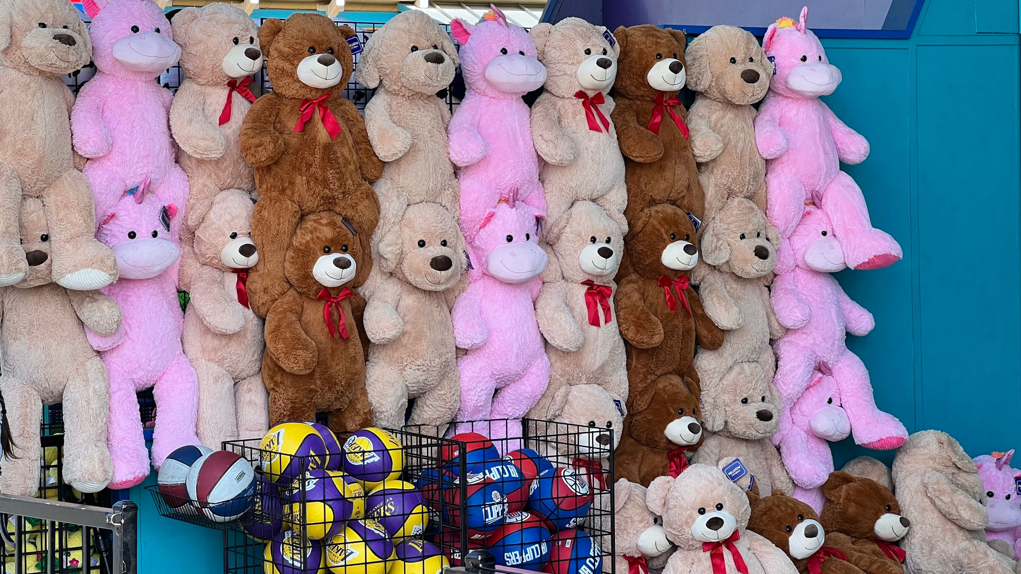 Big Shots Stuffed Animals