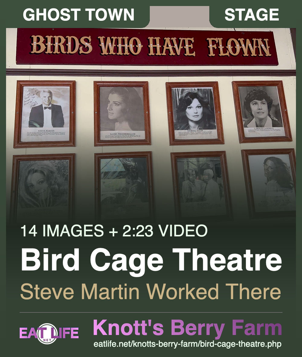 Bird Cage Theatre