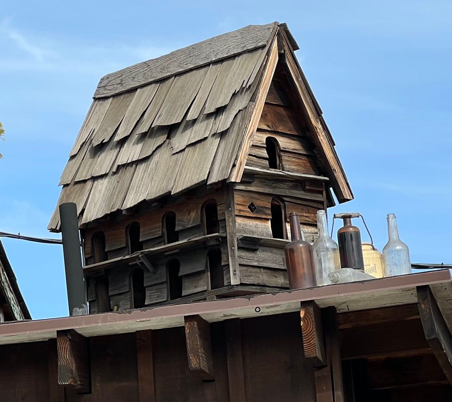 Bird House